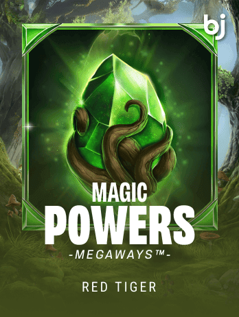 Magic Powers Megaways thumbnail