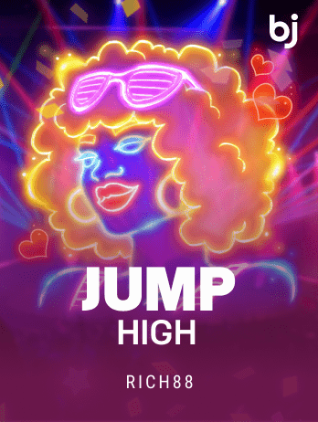 Jump High game thumbnail